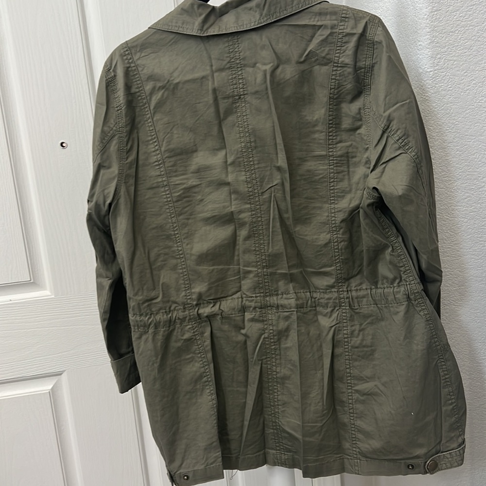Green jacket - Picture 3 of 3